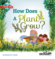 How Does a Plant Grow? 193695947X Book Cover