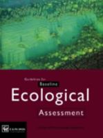 Guidelines for Baseline Ecological Assessment 0419205101 Book Cover