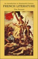 An Introduction to Nineteenth-Century French Literature (New Readings) (New Readings) 0715629077 Book Cover