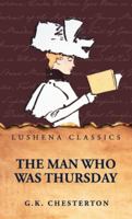 The Man Who Was Thursday B0G43R2RP8 Book Cover