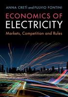 Economics of Electricity 1316636623 Book Cover