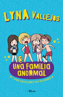 Una familia anormal y unas vacaciones muy extrañas 6073833180 Book Cover