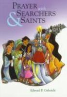 Prayer With Searchers and Saints 0884895262 Book Cover