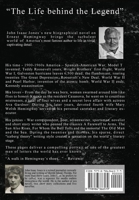 A Death Wish: A Biographical Novel of Ernest Hemingway (Great American Authors Series) B0H3F329DY Book Cover