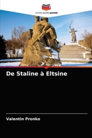 De Staline � Eltsine 6204043129 Book Cover