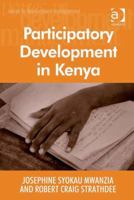 Participatory Development in Kenya 0754678776 Book Cover
