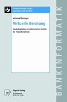 Virtuelle Beratung: Kundenbegleitung Im Elektronischen Vertrieb Der Finanzdienstleister 3790800198 Book Cover