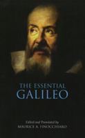 The Essential Galileo 0872209377 Book Cover