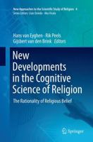 New Developments in the Cognitive Science of Religion: The Rationality of Religious Belief 3030079708 Book Cover