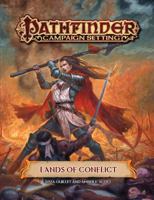 Pathfinder Campaign Setting: Lands of Conflict 1601259271 Book Cover