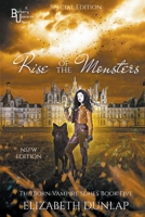 Rise of the Monsters 1393254381 Book Cover