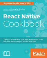 React Native Cookbook 1786462559 Book Cover