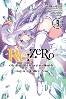 Re : Zero ARC 3 T09 (SHONEN 1975358783 Book Cover