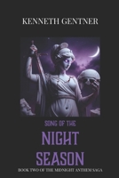 Song of the Night Season 1639726772 Book Cover