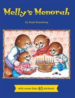 Melly's Menorah 067174495X Book Cover