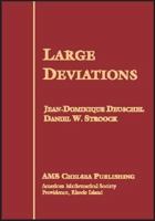 Large Deviations 082182757X Book Cover