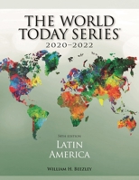 Latin America 2020-2022, 54th Edition (World Today 1475856431 Book Cover