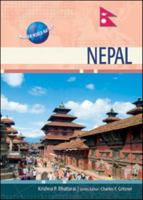 Nepal (Modern World Nations) 0791096726 Book Cover