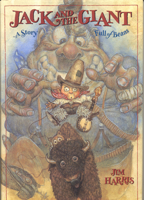 Jack and the Giant: A Story Full of Beans 0873586808 Book Cover