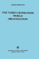 Third Generation World Organization 0792303822 Book Cover