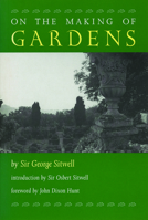 On the Making of Gardens 1567922384 Book Cover