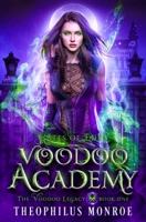 Voodoo Academy B088LKFB98 Book Cover