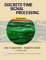 Discrete-Time Signal Processing 013216292X Book Cover
