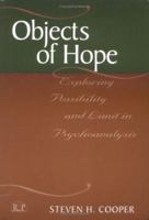 The Objects of Hope (Relational Perspectives Book Series) 0881632716 Book Cover