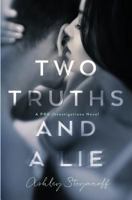 Two Truths and a Lie 1927806097 Book Cover