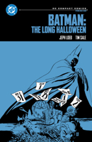 Batman: The Long Halloween: DC Compact Comics Edition 1799502880 Book Cover