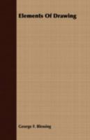 Elements of Drawing 1246913151 Book Cover