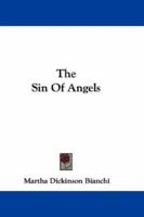 The Sin of Angels 1357553455 Book Cover