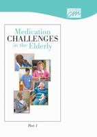 Medication Challenges in the Elderly, Part 1 0840019440 Book Cover