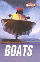 Boats (Mean Machines Pack A Of 4) 1410905578 Book Cover