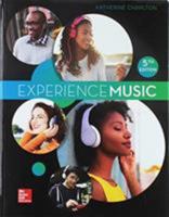 Experience Music with 2 Audio CDs 0077505174 Book Cover