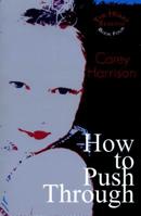 How to Push Through 0692742573 Book Cover