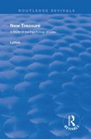 New Treasure: A Study of the Psychology of Love 1138601292 Book Cover