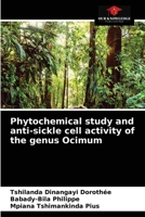 Phytochemical study and anti-sickle cell activity of the genus Ocimum 6202574860 Book Cover