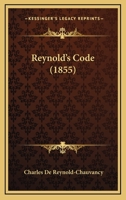 Reynold's Code 1164949101 Book Cover