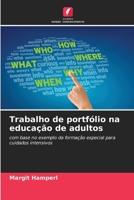 Trabalho de portfólio na educação de adultos (Portuguese Edition) 6209506321 Book Cover