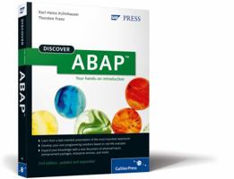 Discover ABAP: Your Introduction to ABAP Objects 1592294022 Book Cover
