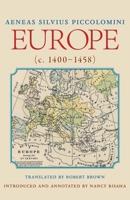 Europe (C. 1400-1458) 0813232635 Book Cover