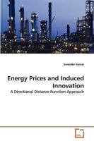 Energy Prices and Induced Innovation: A Directional Distance Function Approach 3639266935 Book Cover