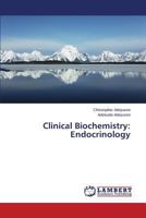 Clinical Biochemistry: Endocrinology 3659581739 Book Cover