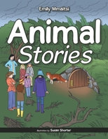 Animal Stories 1496956761 Book Cover