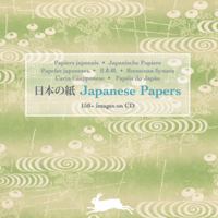 Japanese Papers (Cultural Styles) 9057681102 Book Cover