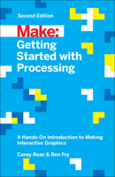 Getting Started with Processing 1457187086 Book Cover