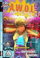 A.W.O.L. 1540551512 Book Cover