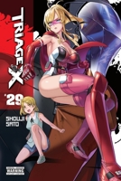 Triage X, Vol. 29 (Triage X, 29) B0FGX77BMH Book Cover