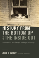 History from the Bottom Up and the Inside Out: Ethnicity, Race, and Identity in Working-Class History 0822369796 Book Cover
